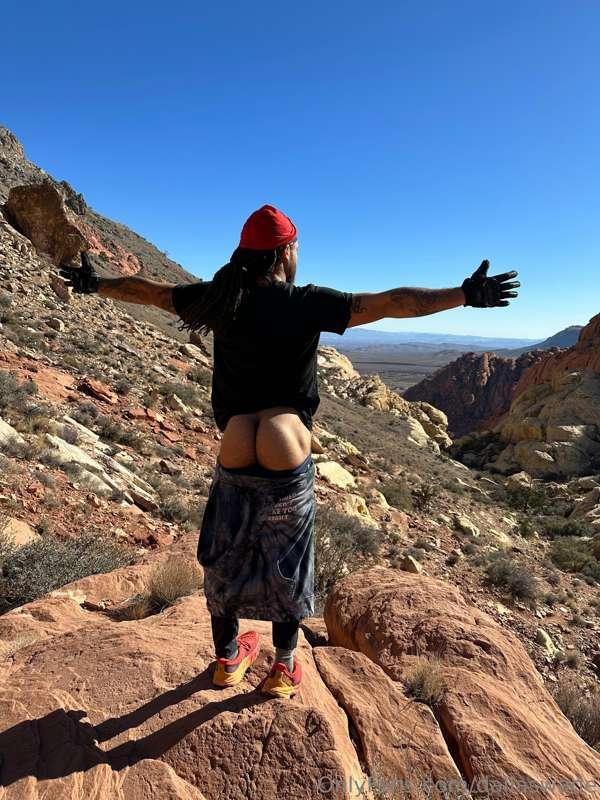 What a great view, don't you think? 😉