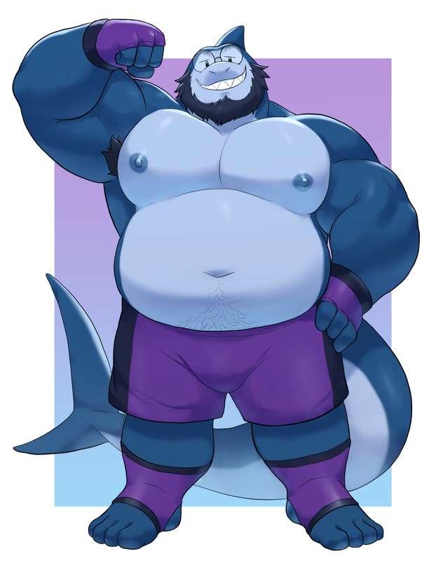 Raffle Commission TheBigFatSharky