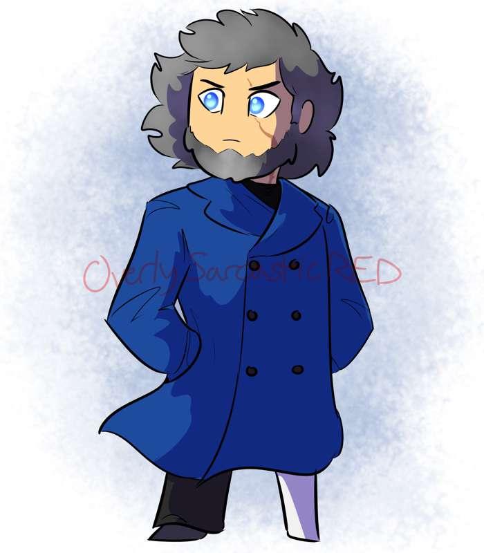 Reward: Captain Ahab (Moby Dick)