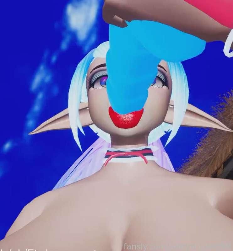 aloryn_lewdelf image #2