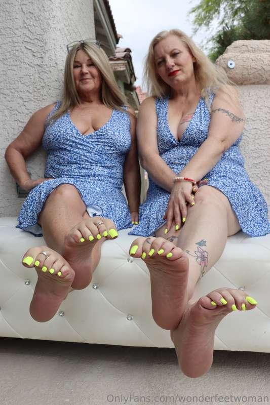 wonderfeetwoman image #1