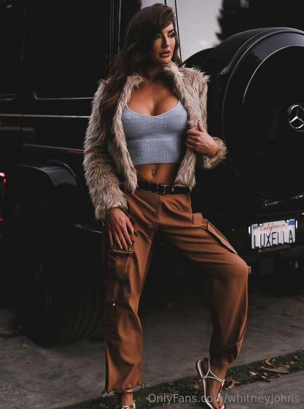 Your Uber is here 🖤