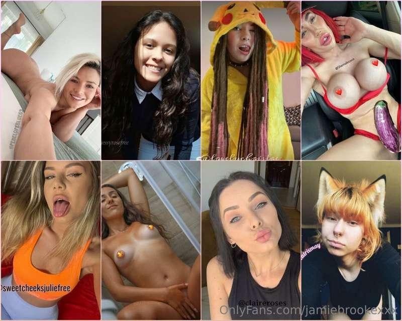 ❤️‍🔥MY FRIENDS AND I ARE VERY HOT FOR YOU❤️‍🔥#ad
😈😈 @penelop..