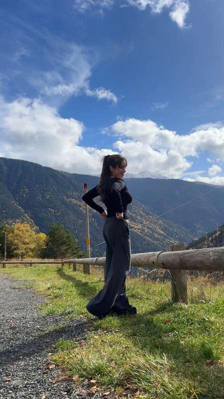Enjoy the views 🏔️