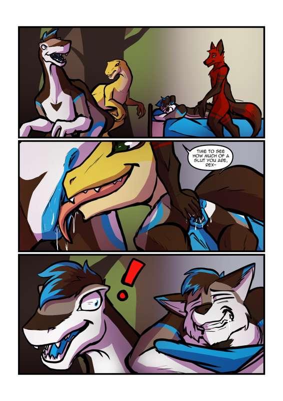 Raptorous Dreams P2