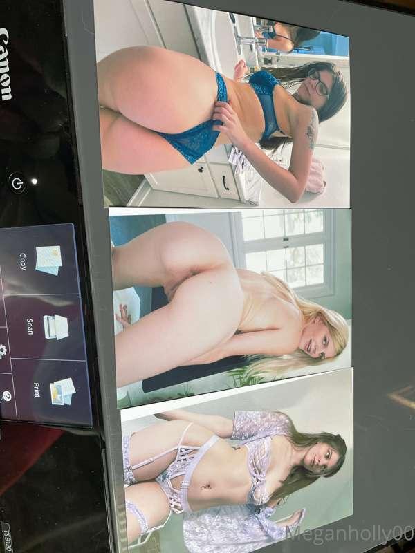 I am now selling prints 4x6 for $25  😻😻🥰🥰 free print with pu..
