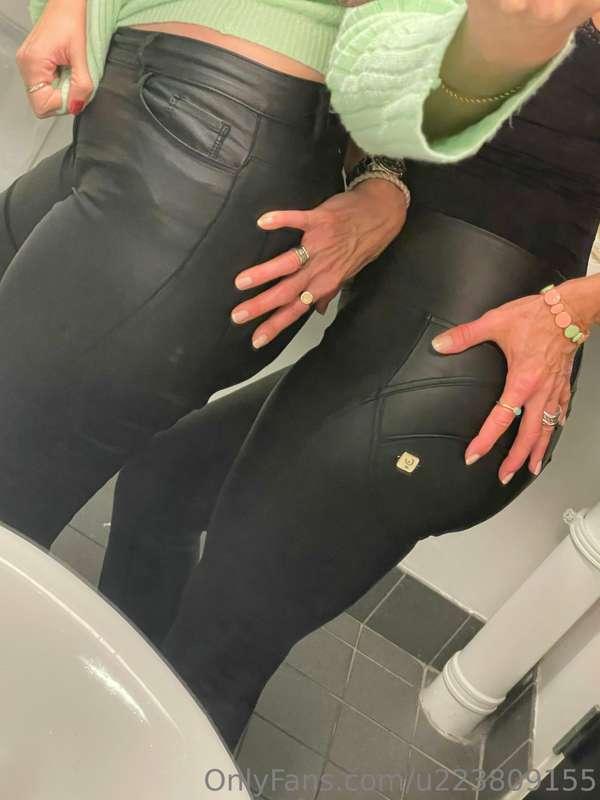 Do you want to see us undress during lunch break? ❤️❤️