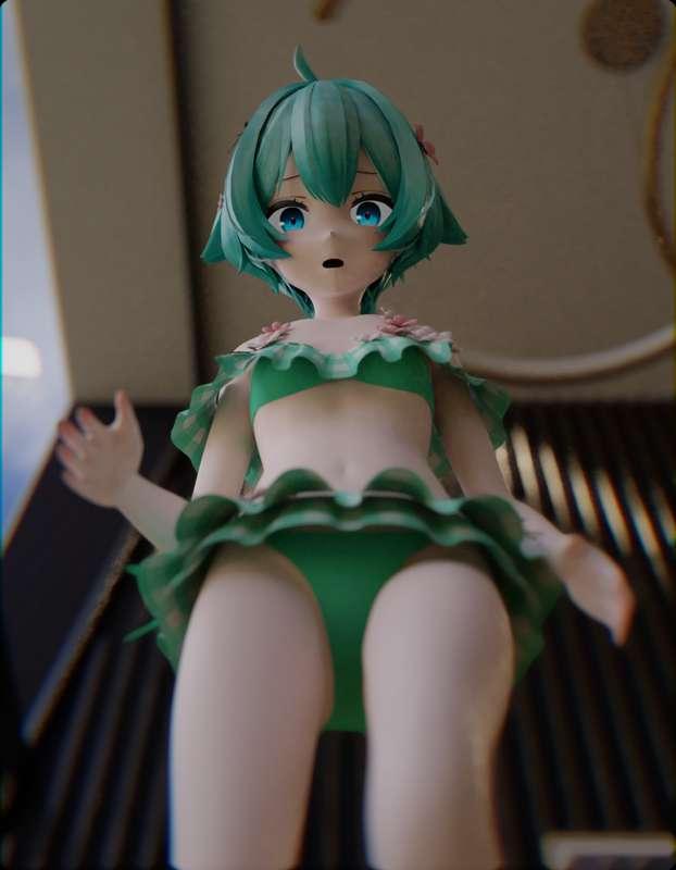 Pervert Tiny