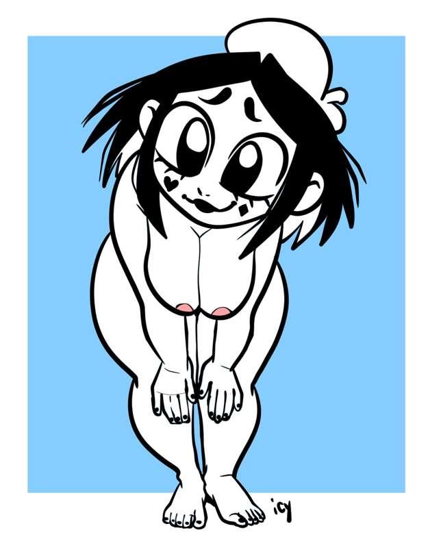[Henriette sneak preview] “Didja miss me?” she would say, if she were not a mime