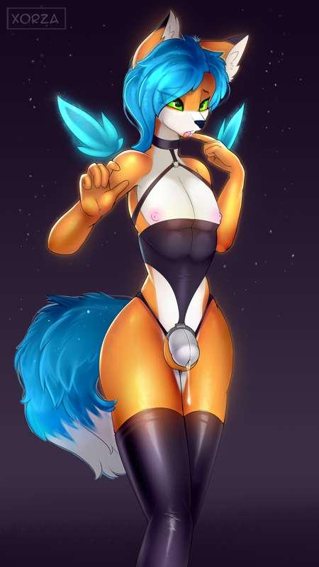 Fox boi