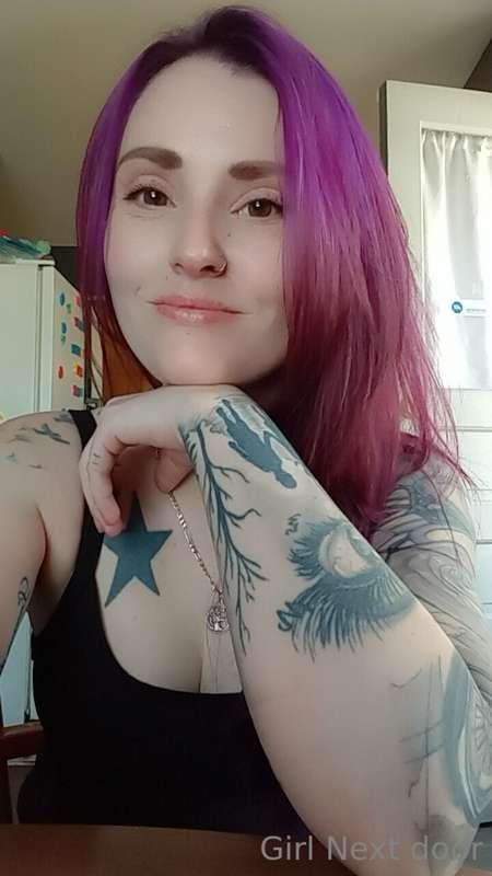 Good morning 😈, I have all day to play 😏 .  Want me to show ..