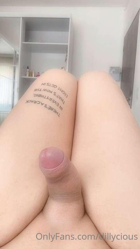 sweet sweet semen 👉👈