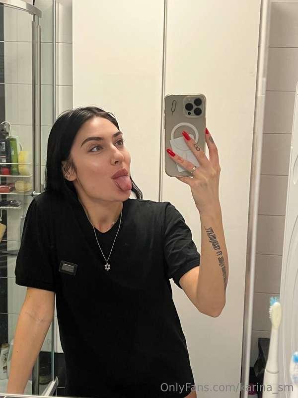 Today was great weather, I'm glad because I can walk through..