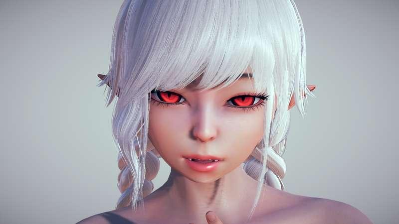 Sneak peek new character