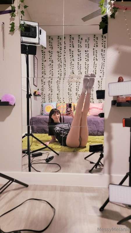 Peek a boo, guess who's back?! 😇💕Hope ya missed me! Hehe. Ca..