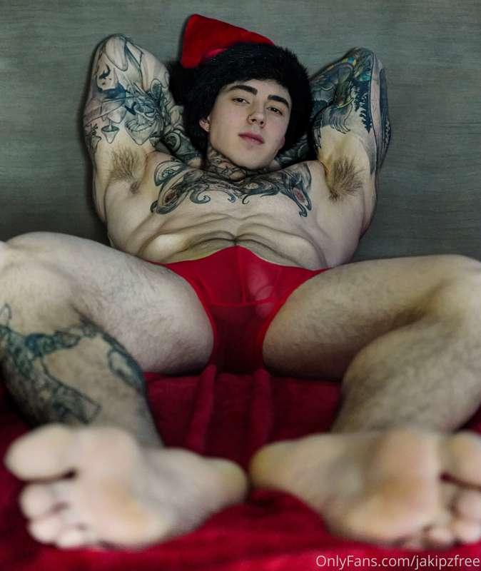 Don't forget to treat yourself this Christmas & get naughty ..