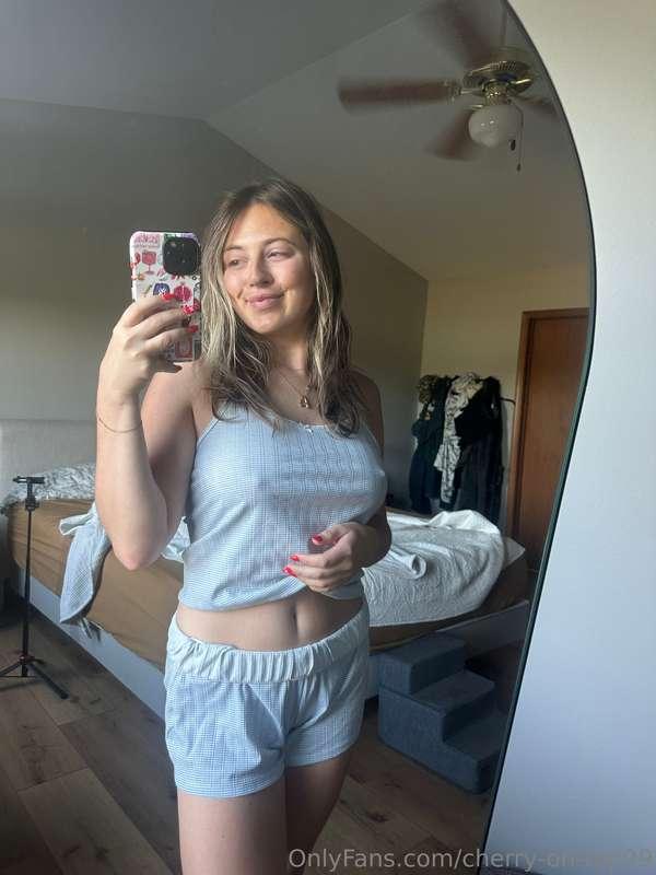 Do you like my new pjs?