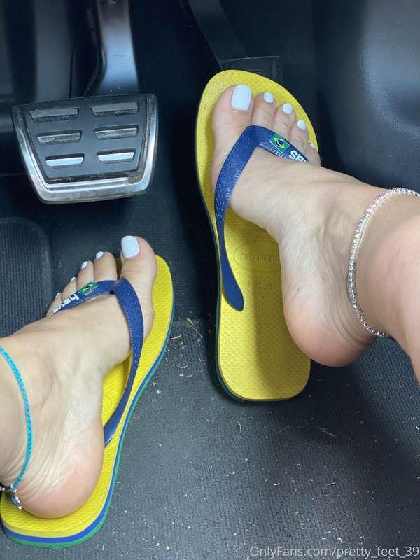 Good morning from the car 🚗