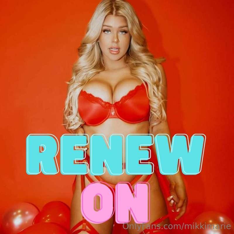 Your access is almost up, and I know you don’t want to miss ..