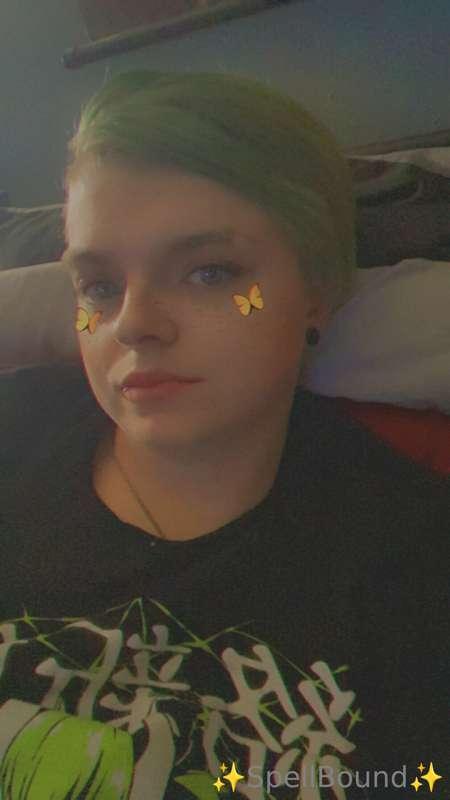 It’s been one hell of a day and I’m missing part of my eyebr..