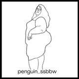 penguin_ssbbw