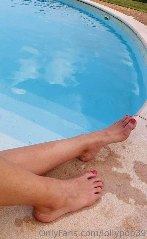 I wish you were with me in this amazing place and rest my fe..