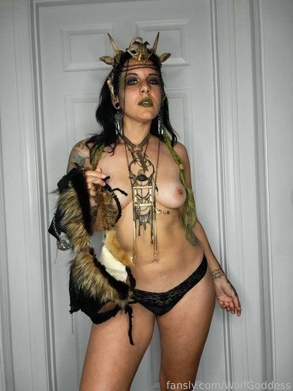 wolfgoddess image #11