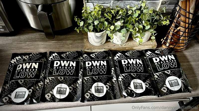 DWNLOW Menswear are new to market and are all about promotin..