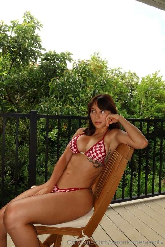 What do you think I'm thinking about? 😋