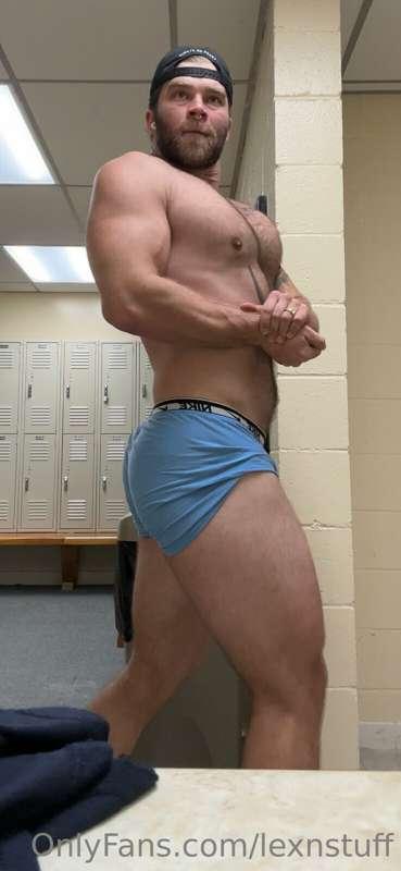 leg day