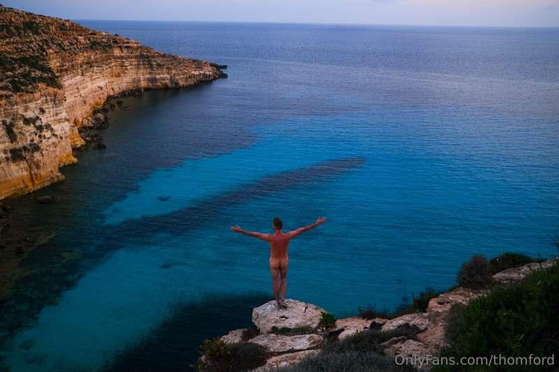 The perfect vantage point in Italy