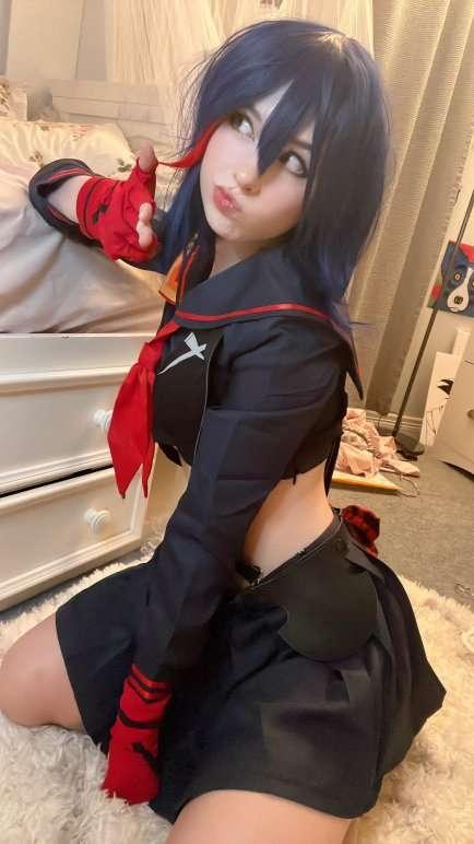ryuko matoi
