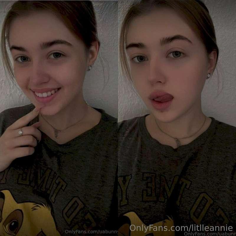She is waiting for you 🥵💋@uabunny💋Join this hot baby for ext..