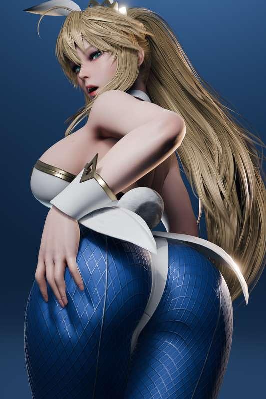 Bunny Artoria 🐰🫴🍑