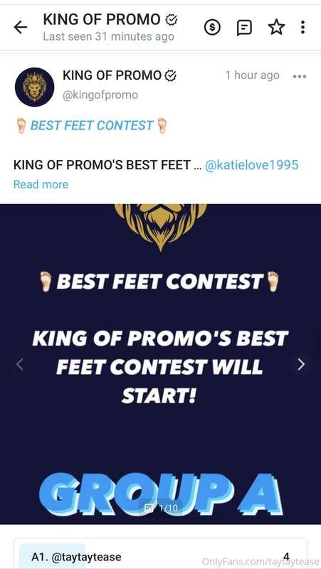 https://onlyfans.com/189220812/kingofpromo
👆🏻👆🏻👆🏻👆🏻👆🏻👆🏻
🌊GO ..