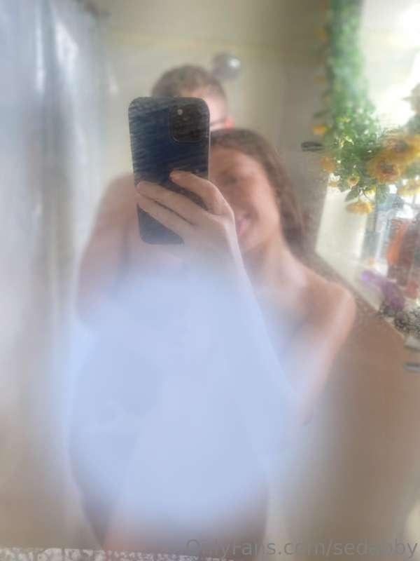 Some 🔥pics just for funsies including some of me with cock i..