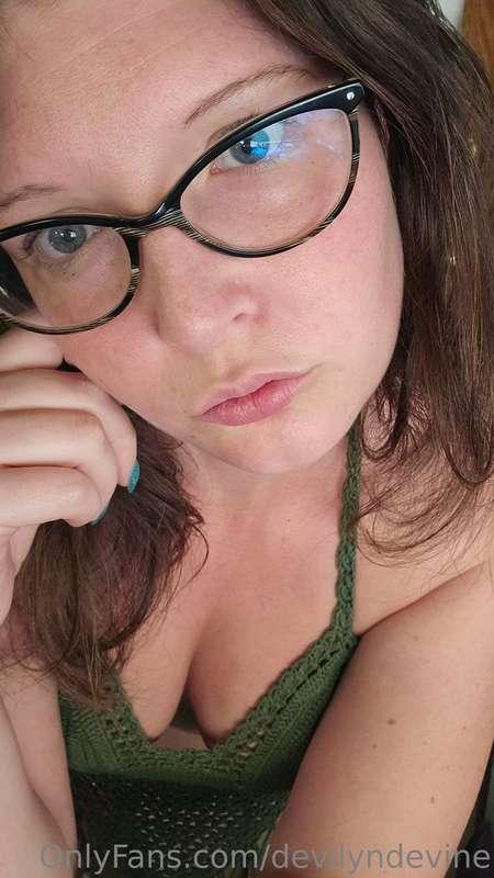 Felt cute today! Sometimes that's all ya need.