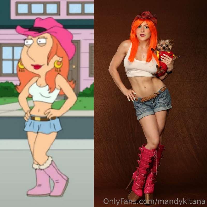 “Midlife Crisis” #LoisGriffin from #Familyguy by #MandyKitan..