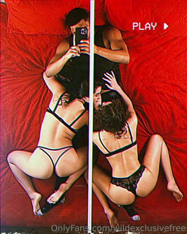 It's no pretending we've been getting to it all night 🥉🍆💦📸 @..