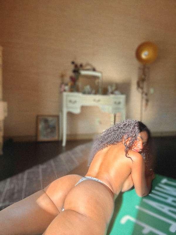 Caked up