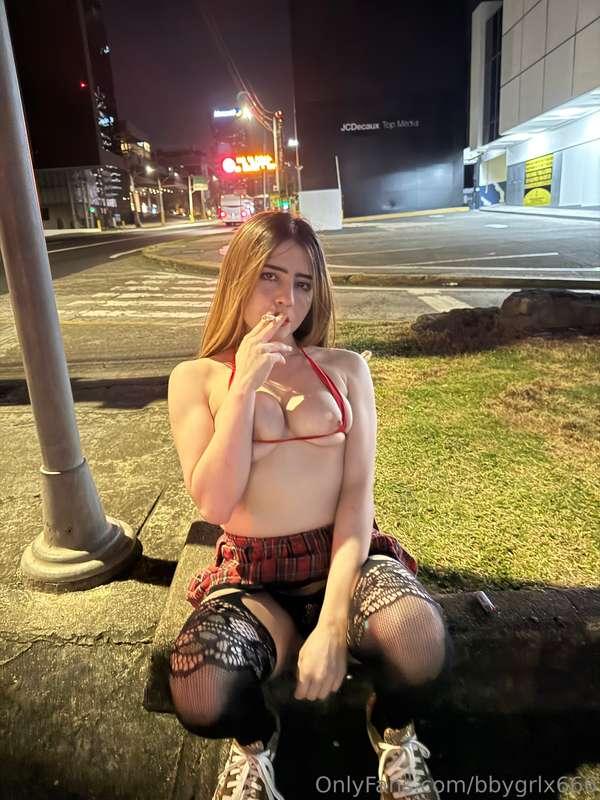 Me gusta tu boquita 😘❤️