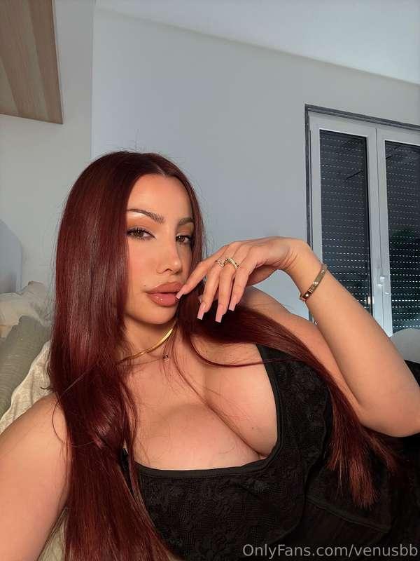 Redheads do it better
