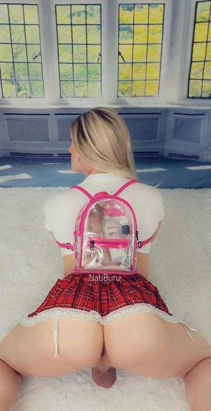 Back to Anal training I go. Do you have any lessons you'd li..
