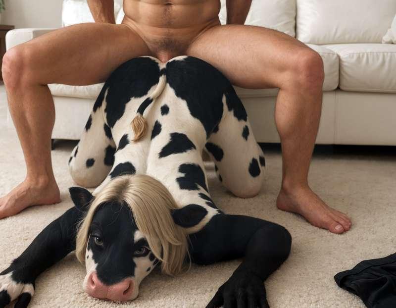 Cowgirl Fucked Face Down Ass Up