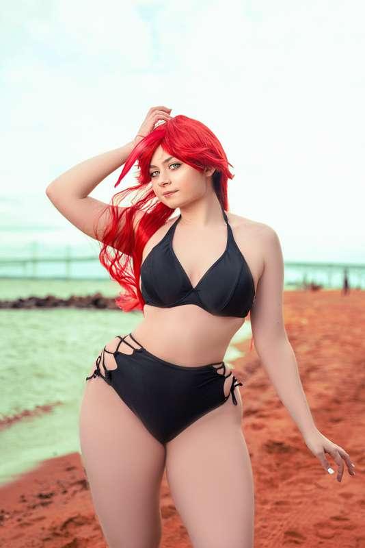 Rias cosplay pictures 