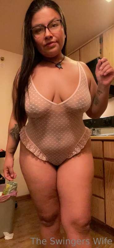 Went out last night had to look cute