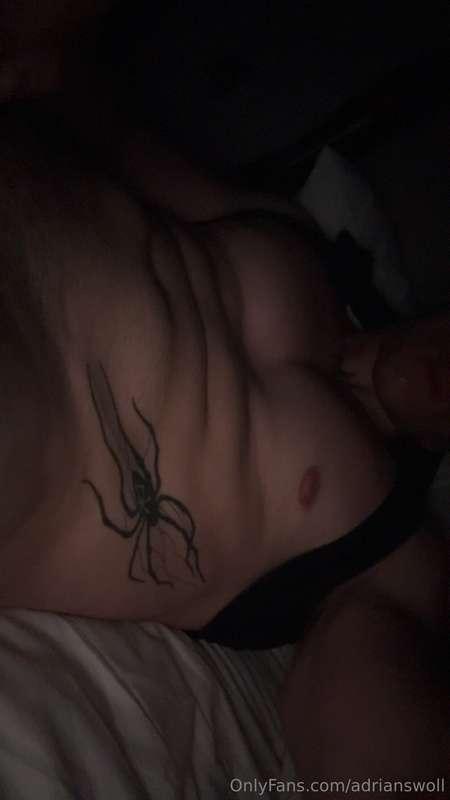 I had such a huge load 🍆💦