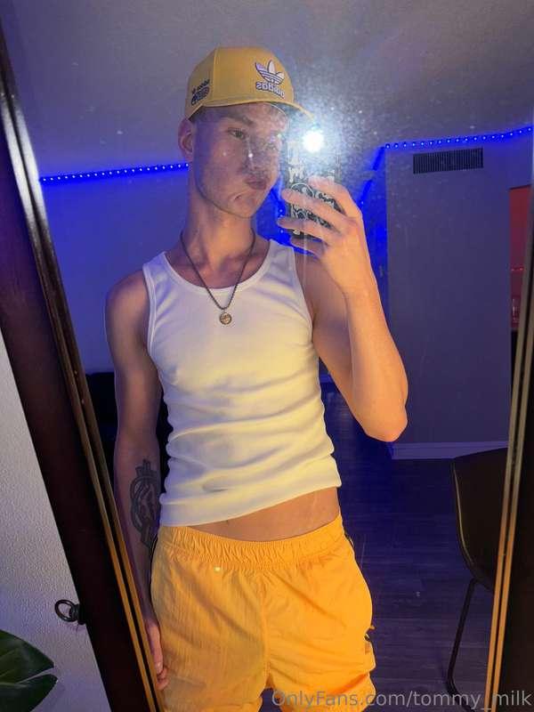 wanna take it all off