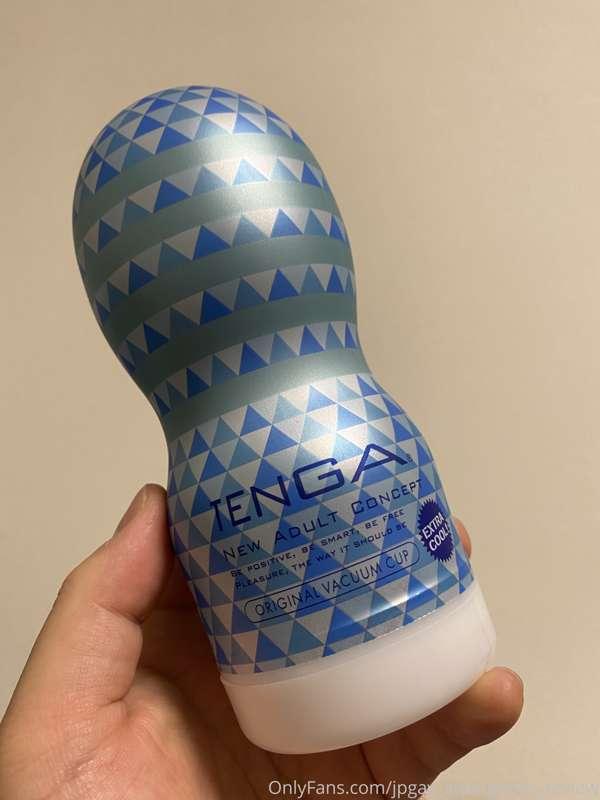 next Movie〜！
cool TENGA！