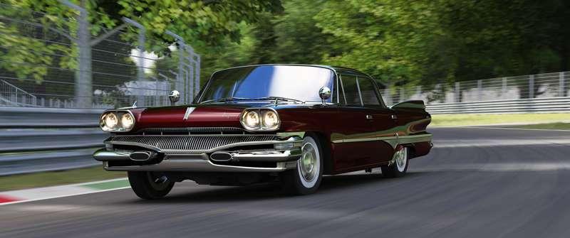 1960 Dodge Dart Phoenix Hardtop(Big update) / DOWNLOAD